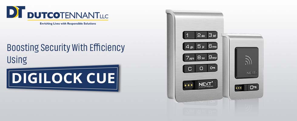Boosting Security With Efficiency Using DIGILOCK CUE